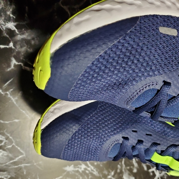 Nike Revolution Blue Running Sneakers - Picture 5 of 5